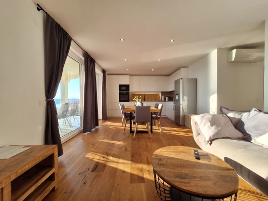 Apartmán Kvarner - Jadranovo (Crikvenica) KV 10350 N3