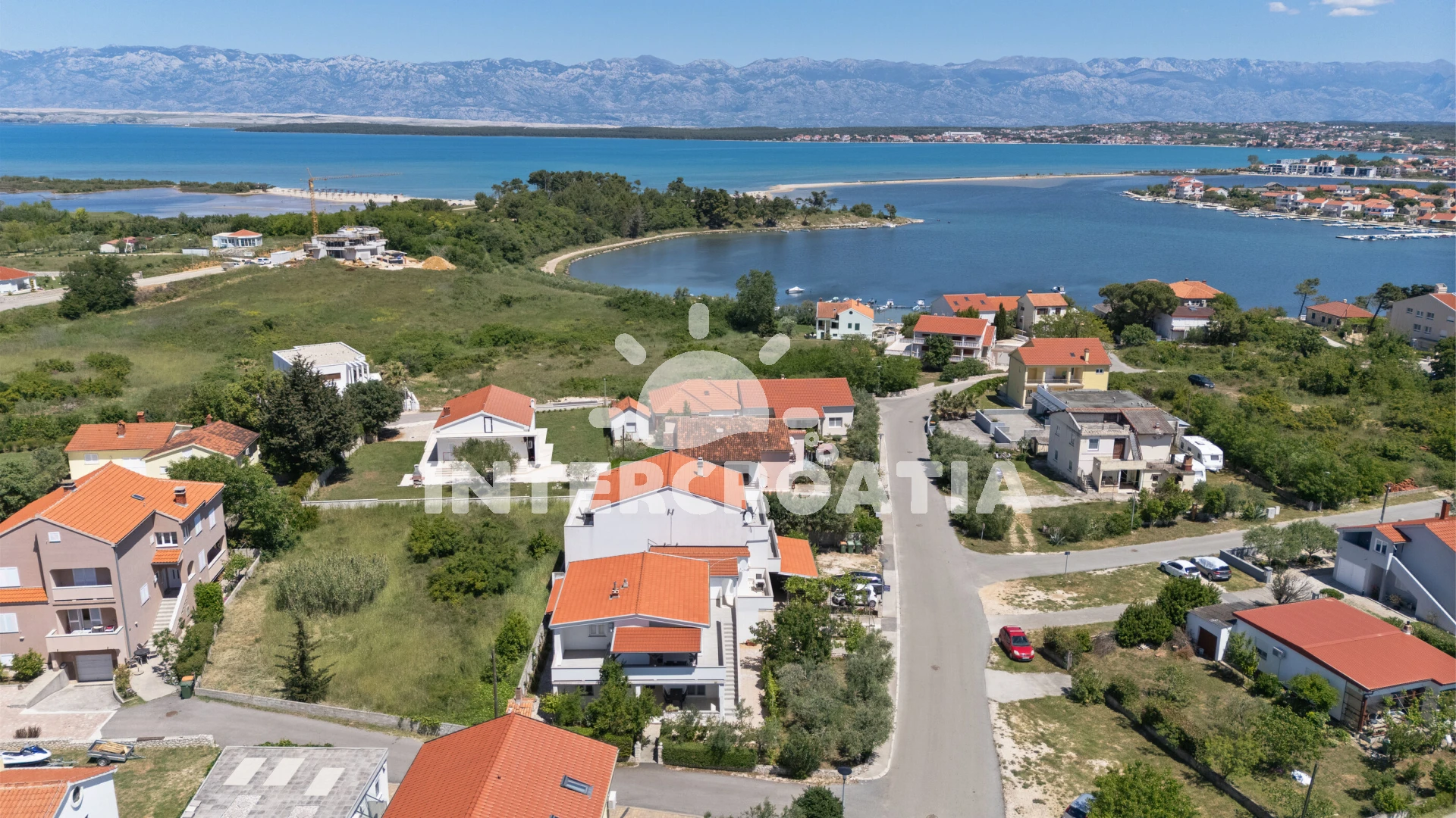 Apartmán Severní Dalmácie - Nin DA 17524 N1