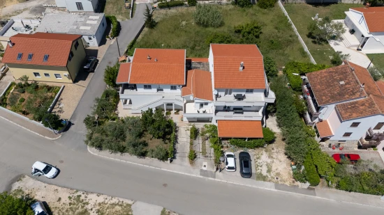 Apartmán Severní Dalmácie - Nin DA 17524 N1