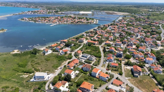 Apartmán Severní Dalmácie - Nin DA 17524 N1