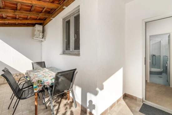 Apartmán Severní Dalmácie - Nin DA 17524 N1