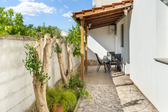 Apartmán Severní Dalmácie - Nin DA 17524 N1