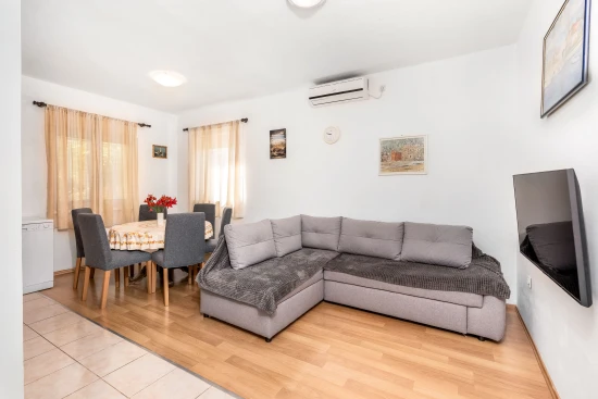 Apartmán Severní Dalmácie - Nin DA 17524 N2