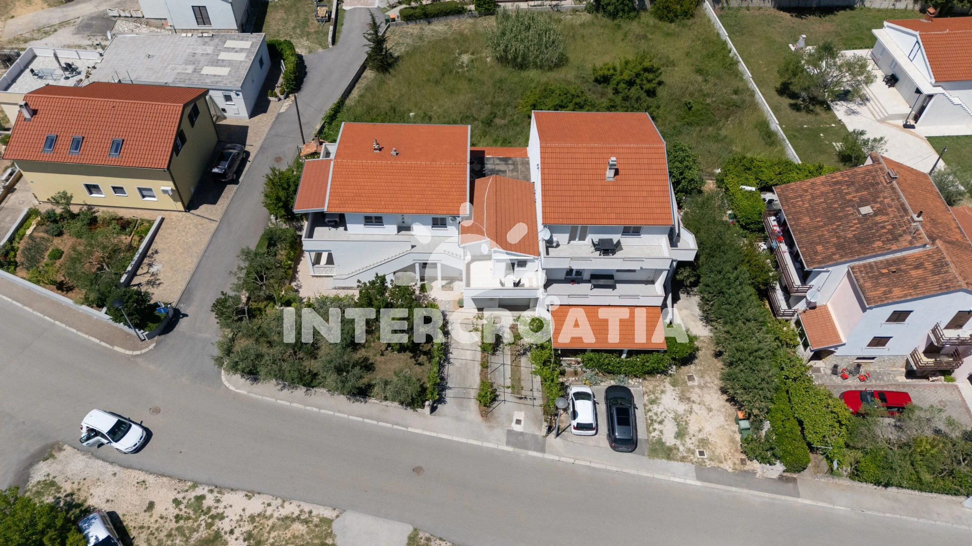 Apartmán Severní Dalmácie - Nin DA 17524 N3