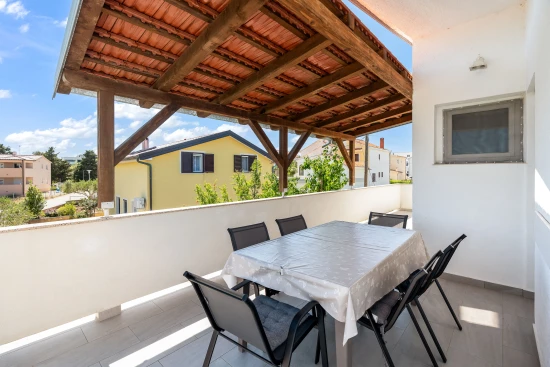 Apartmán Severní Dalmácie - Nin DA 17524 N3