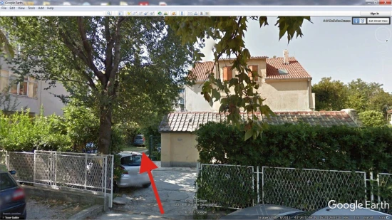 Apartmán Střední Dalmácie - Omiš DA 17524 N3