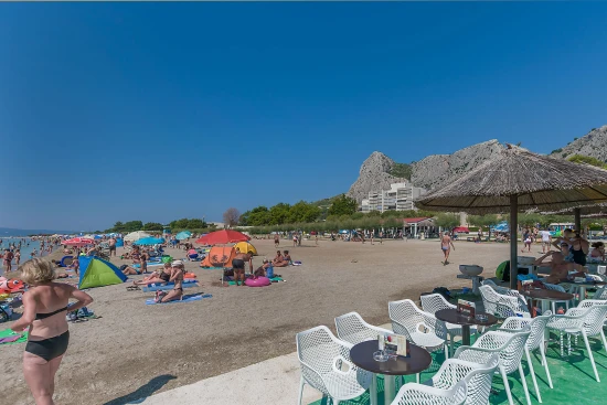 Apartmán Střední Dalmácie - Omiš DA 17524 N3