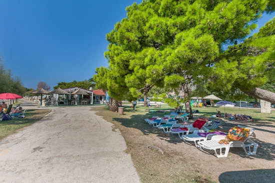 Apartmán Střední Dalmácie - Omiš DA 17524 N3