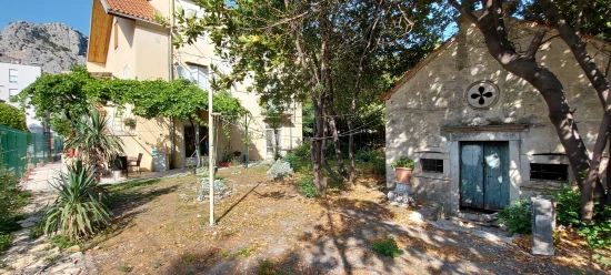 Apartmán Střední Dalmácie - Omiš DA 17524 N3