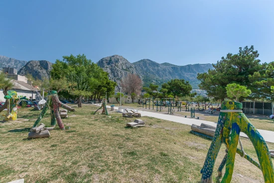 Apartmán Střední Dalmácie - Omiš DA 17524 N3