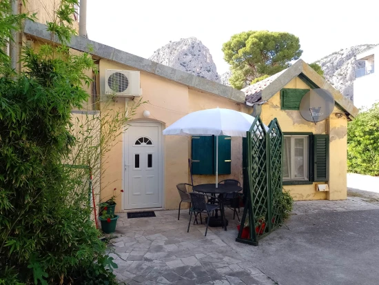 Apartmán Střední Dalmácie - Omiš DA 17524 N3