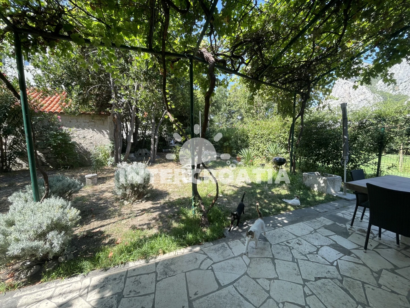 Apartmán Střední Dalmácie - Omiš DA 17524 N3