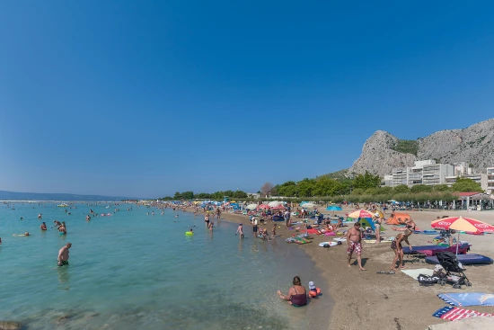 Apartmán Střední Dalmácie - Omiš DA 17524 N3