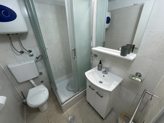 Apartmán Střední Dalmácie - Omiš DA 17524 N3