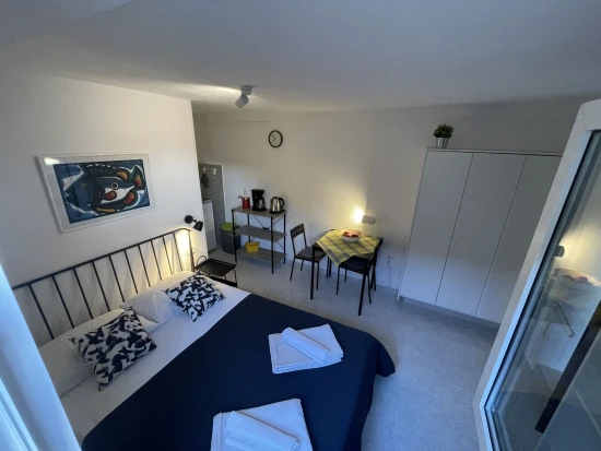 Apartmán Střední Dalmácie - Omiš DA 17524 N3