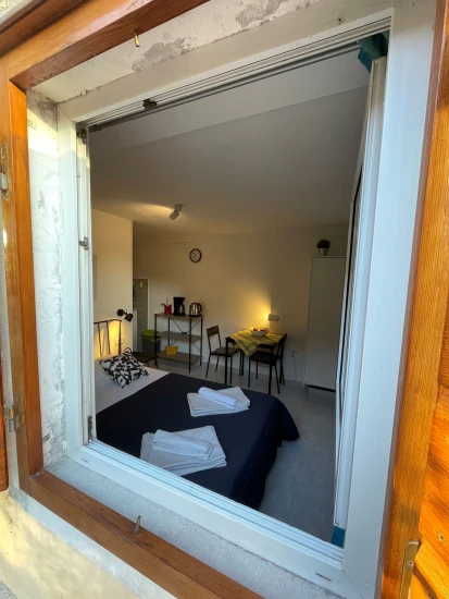 Apartmán Střední Dalmácie - Omiš DA 17524 N3
