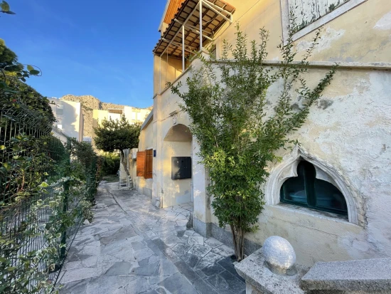 Apartmán Střední Dalmácie - Omiš DA 17524 N3