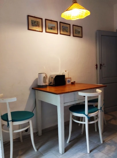 Apartmán Střední Dalmácie - Slime (Omiš) DA 17525 N1