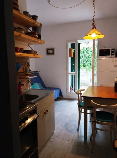 Apartmán Střední Dalmácie - Slime (Omiš) DA 17525 N1