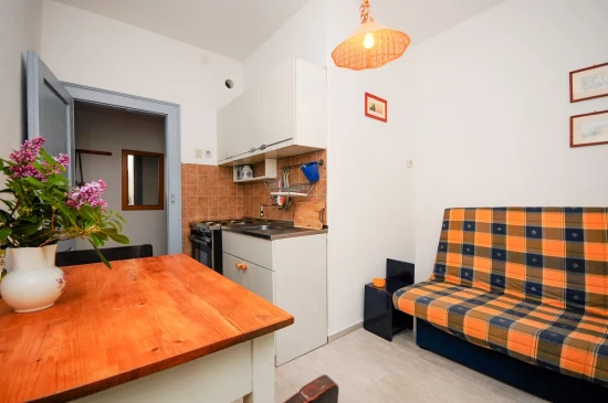Apartmán Střední Dalmácie - Slime (Omiš) DA 17525 N1