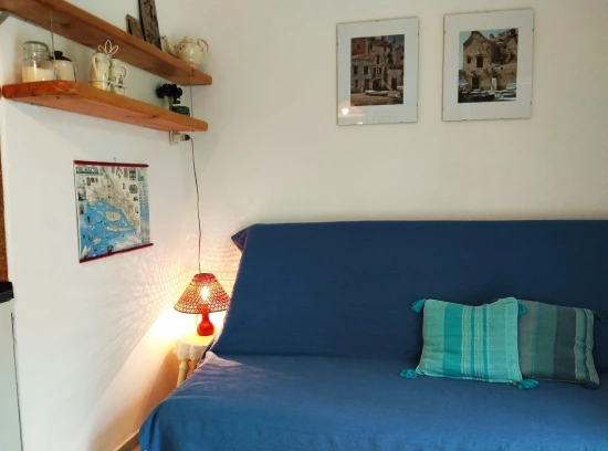 Apartmán Střední Dalmácie - Slime (Omiš) DA 17525 N1