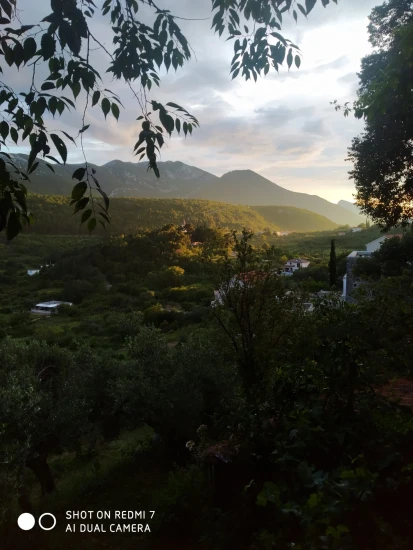 Apartmán Střední Dalmácie - Slime (Omiš) DA 17525 N1