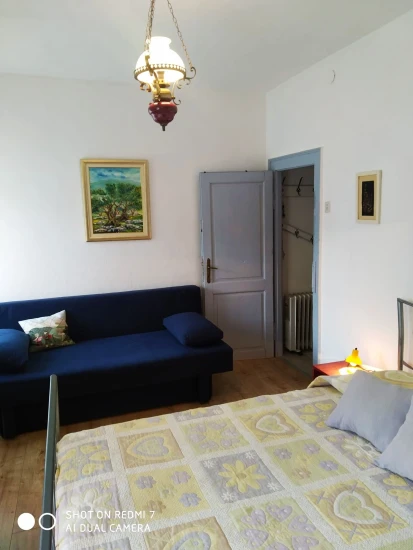 Apartmán Střední Dalmácie - Slime (Omiš) DA 17525 N1