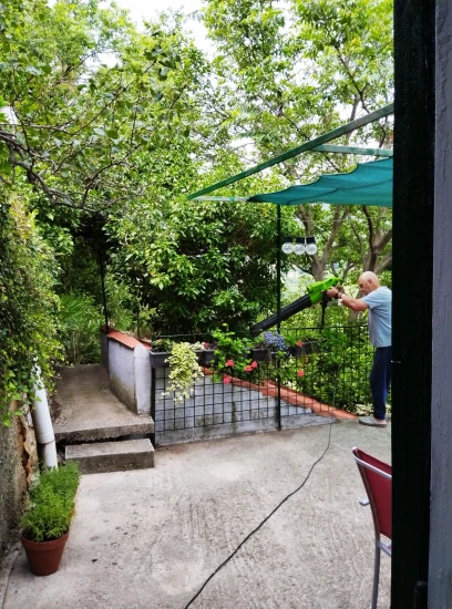 Apartmán Střední Dalmácie - Slime (Omiš) DA 17525 N1