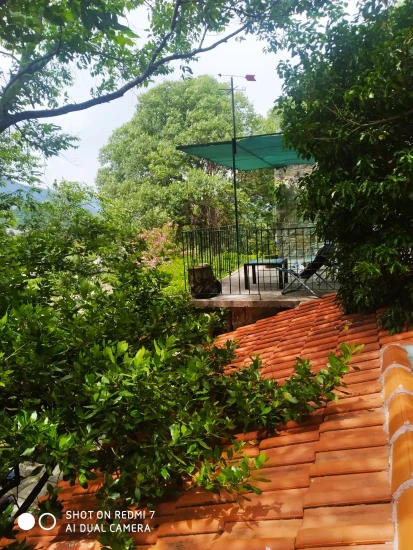 Apartmán Střední Dalmácie - Slime (Omiš) DA 17525 N1