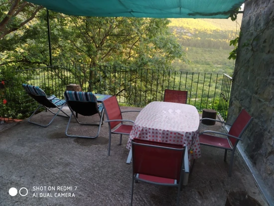 Apartmán Střední Dalmácie - Slime (Omiš) DA 17525 N1