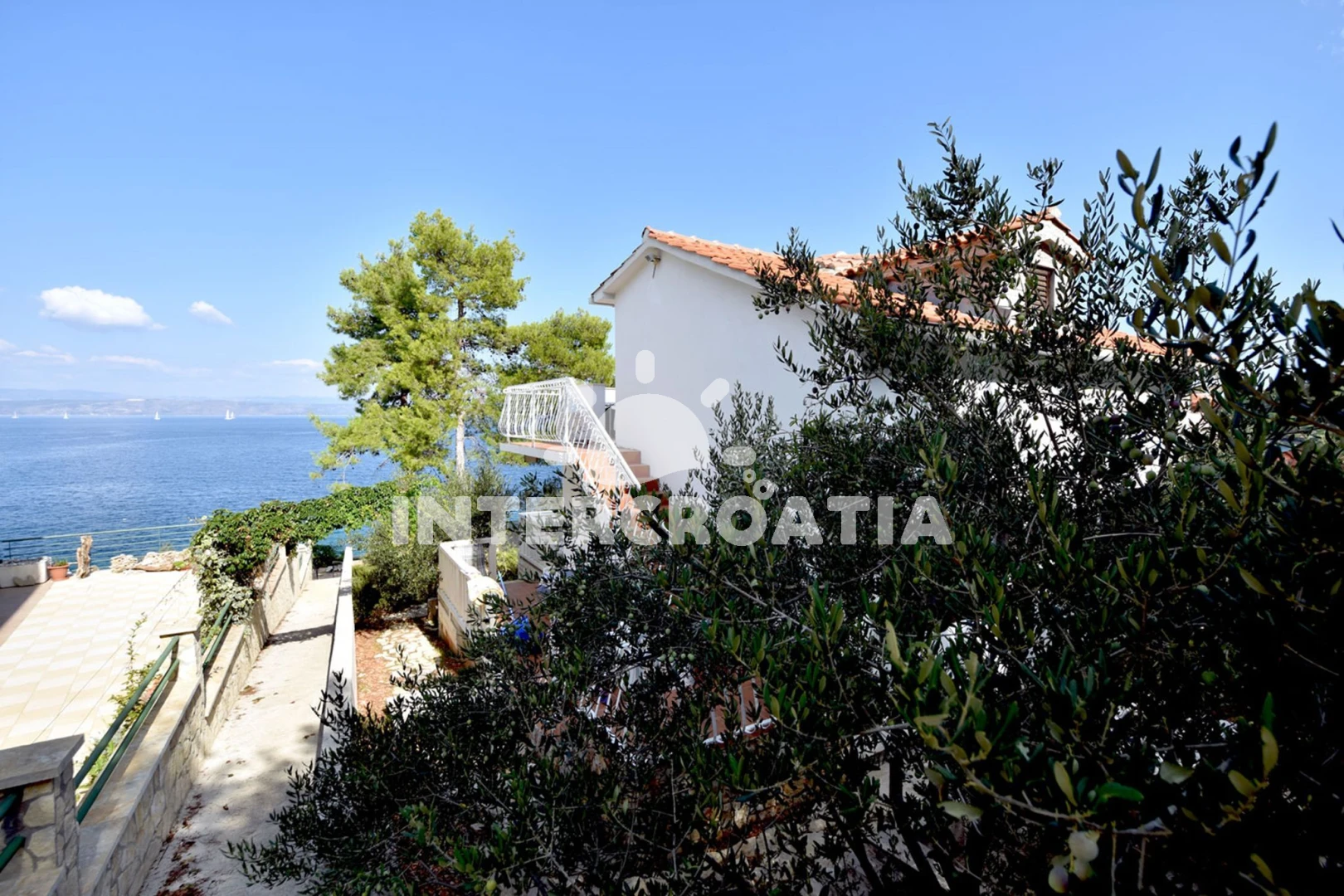 Apartmán Ostrov Šolta - Rogač OS 12353 N1
