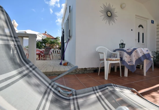 Apartmán Ostrov Šolta - Rogač OS 12353 N1
