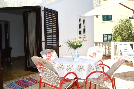 Apartmán Ostrov Šolta - Rogač OS 12353 N1