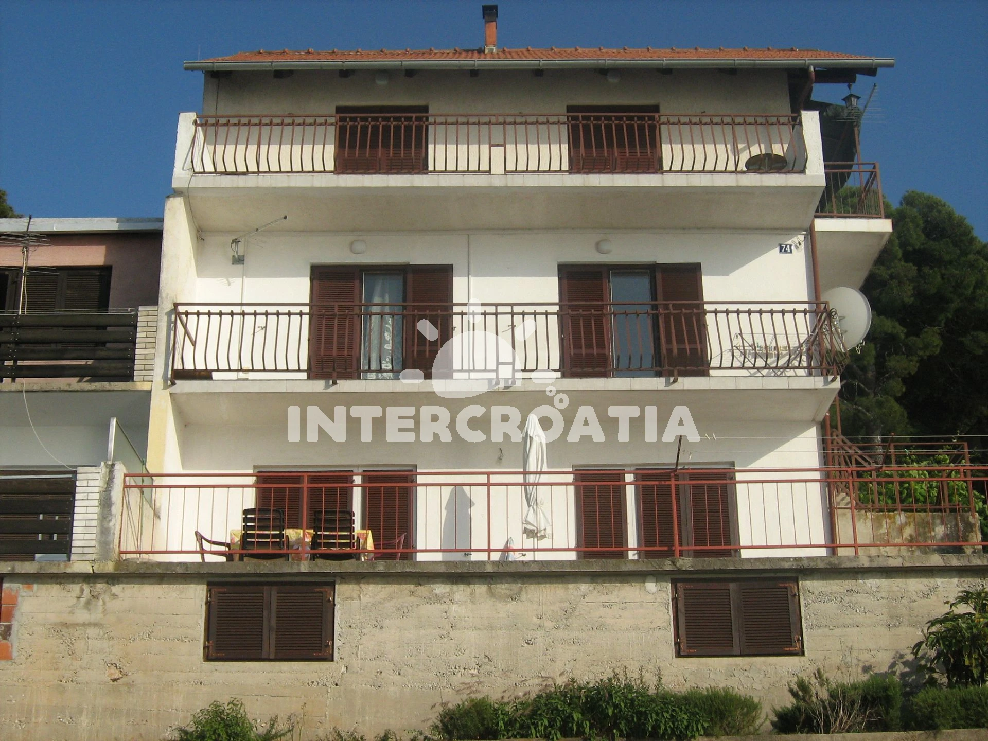 Apartmán Ostrov Murter - Tisno OS 12354 N1