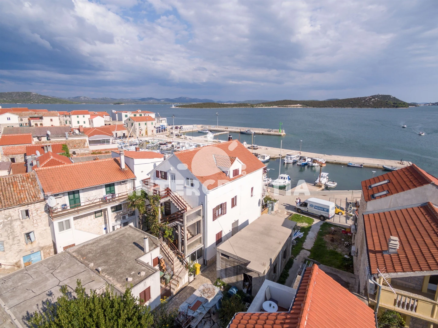 Apartmán Ostrov Murter - Betina OS 12355 N1