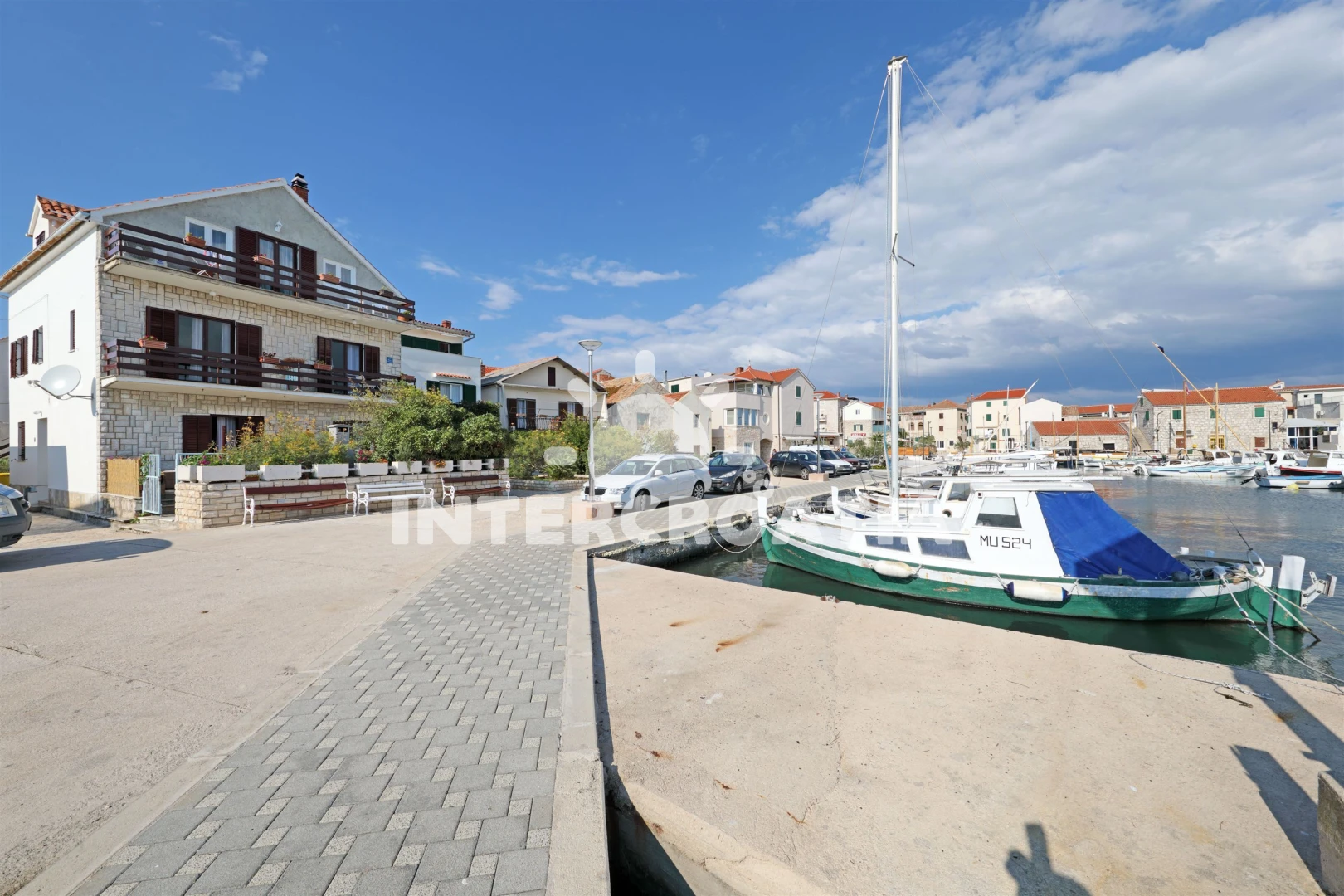 Apartmán Ostrov Murter - Betina OS 12355 N1