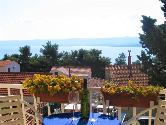 Apartmán Ostrov Brač - Bol OS 12356 N1