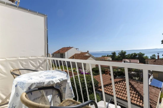 Apartmán Ostrov Brač - Bol OS 12356 N1