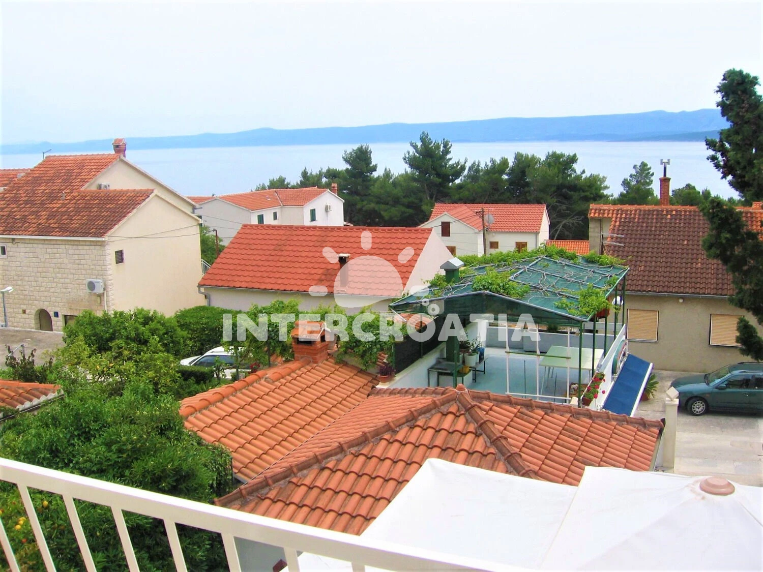 Apartmán Ostrov Brač - Bol OS 12356 N2