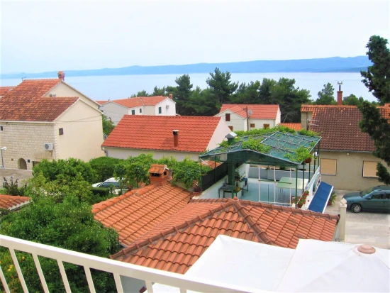 Apartmán Ostrov Brač - Bol OS 12356 N2