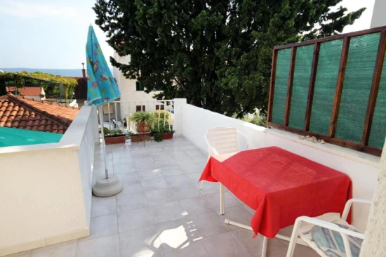 Apartmán Ostrov Brač - Bol OS 12356 N2