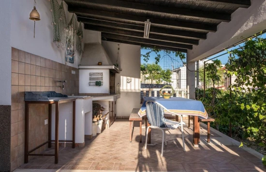 Apartmán Střední Dalmácie - Okrug Gornji DA 17526 N1