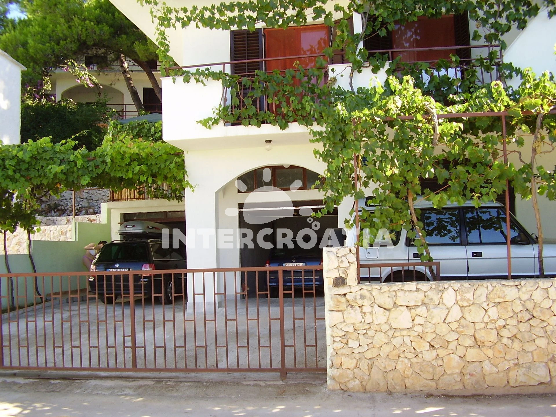 Apartmán Střední Dalmácie - Okrug Gornji DA 17527 N1