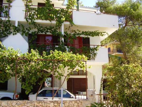 Apartmán Střední Dalmácie - Okrug Gornji DA 17527 N1