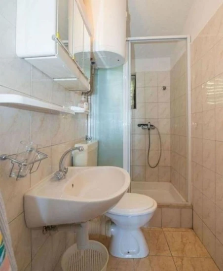 Apartmán Střední Dalmácie - Okrug Gornji DA 17527 N2