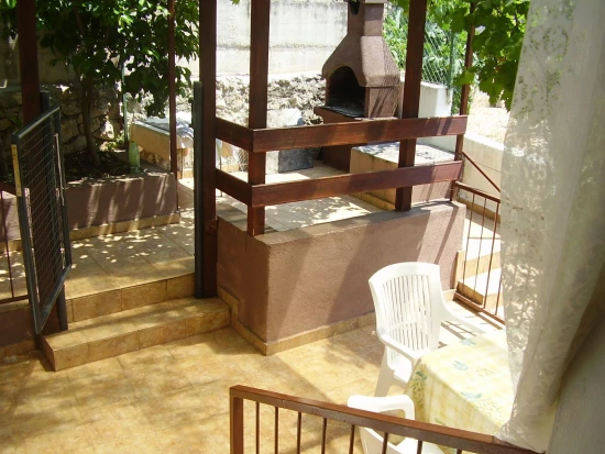 Apartmán Střední Dalmácie - Okrug Gornji DA 17527 N3
