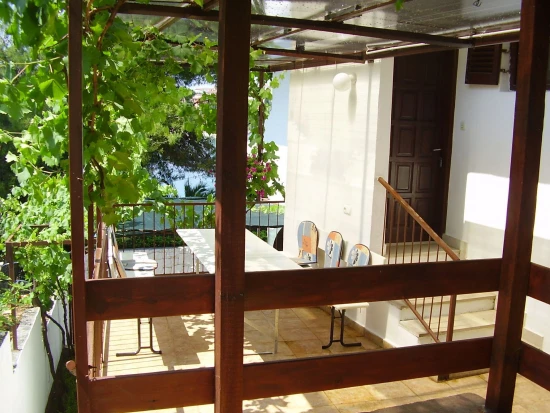 Apartmán Střední Dalmácie - Okrug Gornji DA 17527 N3