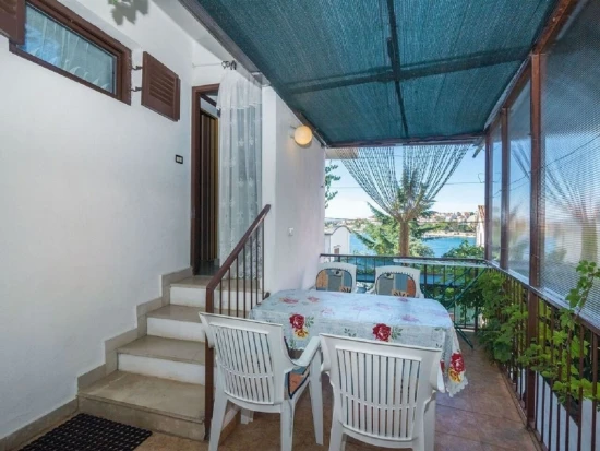 Apartmán Střední Dalmácie - Okrug Gornji DA 17527 N4