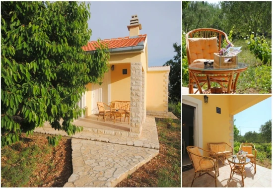 Domek Střední Dalmácie - Kaštela DA 17528 N1