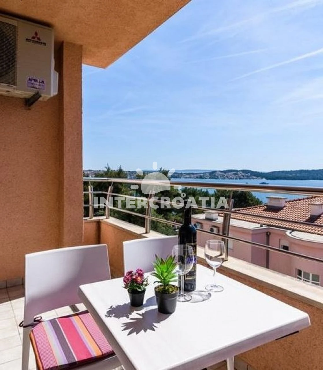 Apartmán Střední Dalmácie - Trogir DA 17529 N1